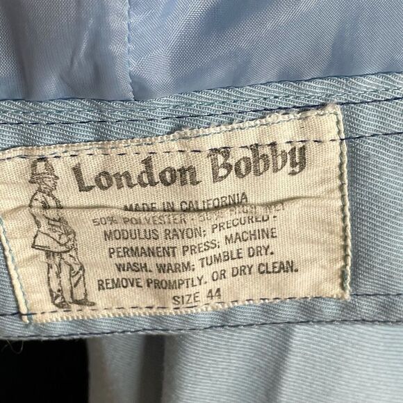 Vintage London Bobby Embroidered Western Jacket- Women’s 44 - Picture 10 of 10